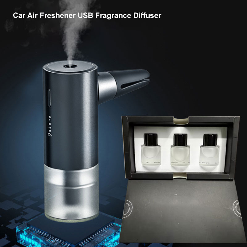 Home Fragrance Oud - Presa per auto Sfiato Clip per