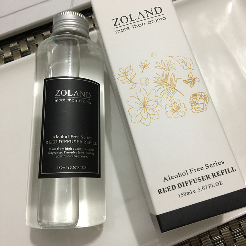 Home Fragrance Oud - 150ml Fragranze Per La Casa Naturale
