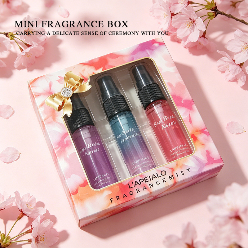 Home Fragrance Gift - Mini Set Regalo di Profumatori per