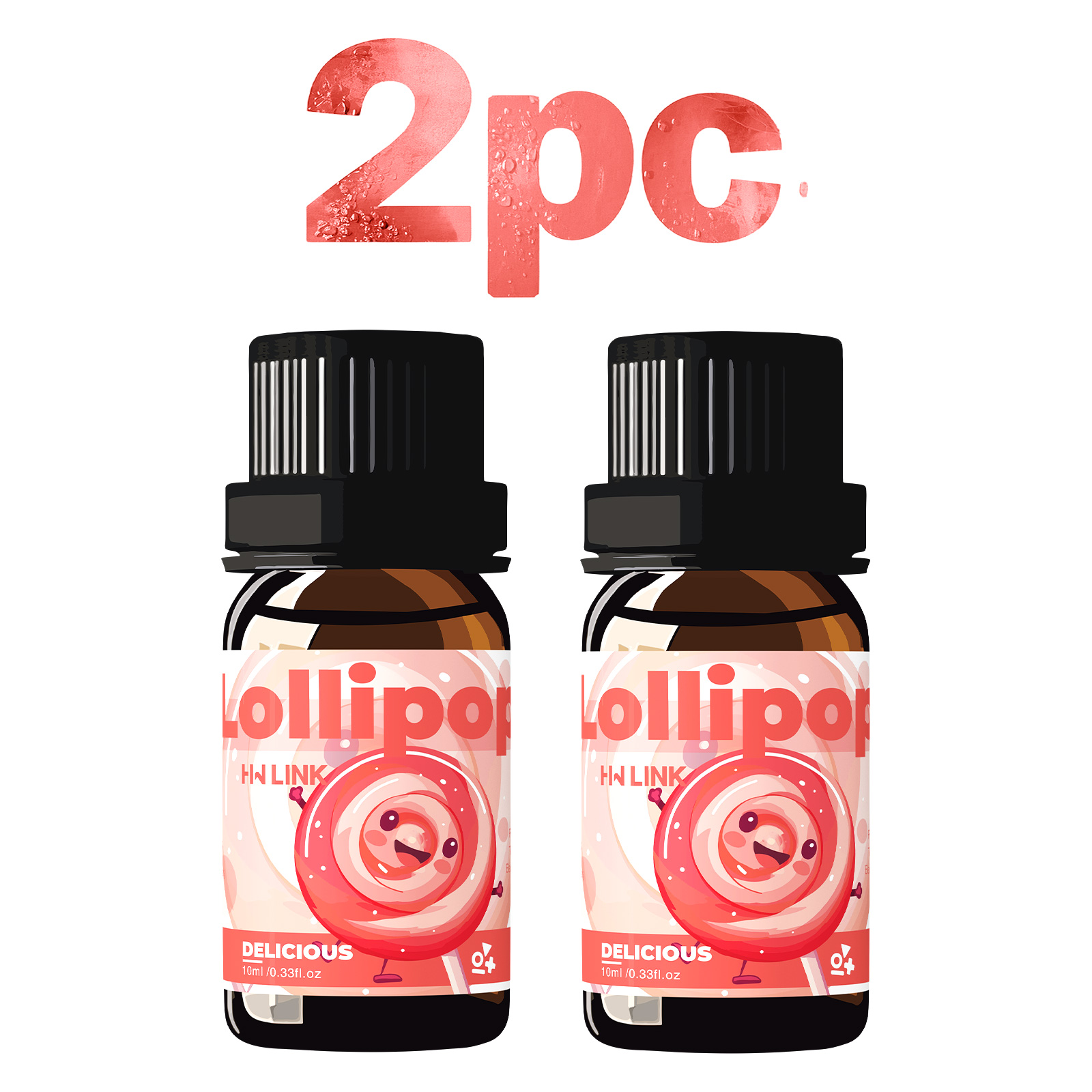 Home Fragrance Gift - 2 pezzi di oli profumati deliziosi