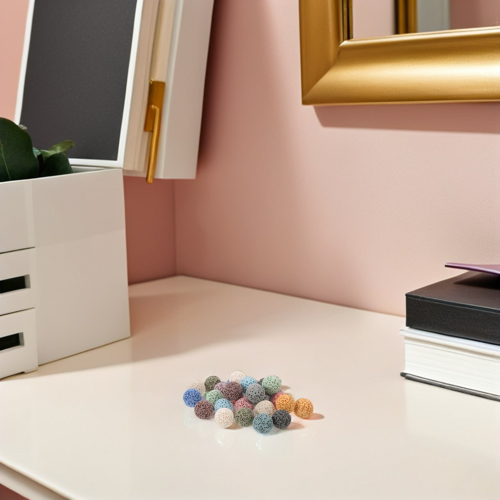 Home Fragrance Usa - 26 pezzi di perline per diffusore