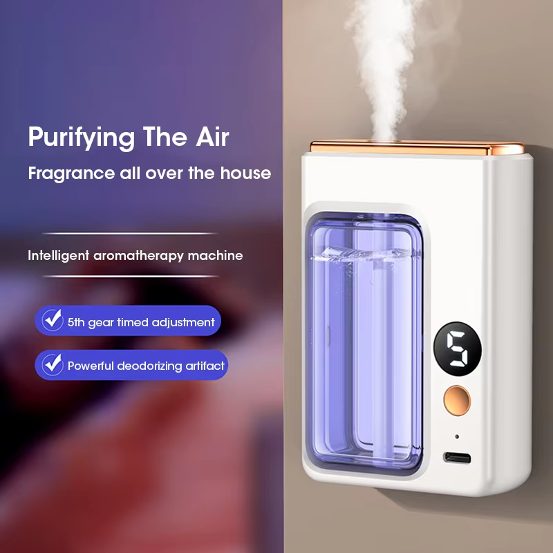 Home Fragrance Oud - Macchina automatica per fragranze per la