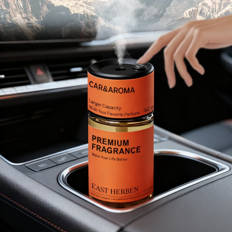 Diffusore di fragranze per aut - Home Fragrance Oud recensione e prezzo