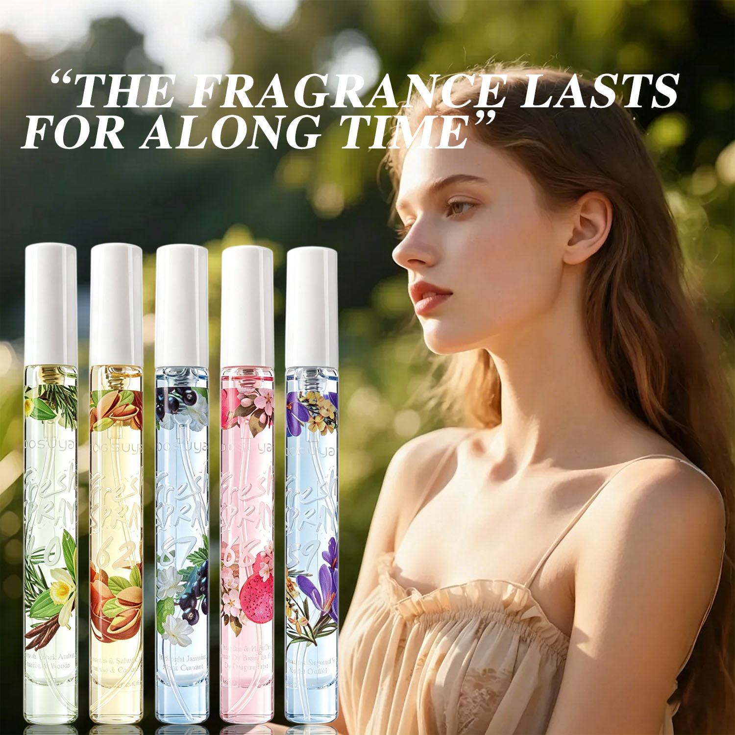 Set di 5 Spray Profumati ai Fi - Home Fragrance Gift recensione e prezzo