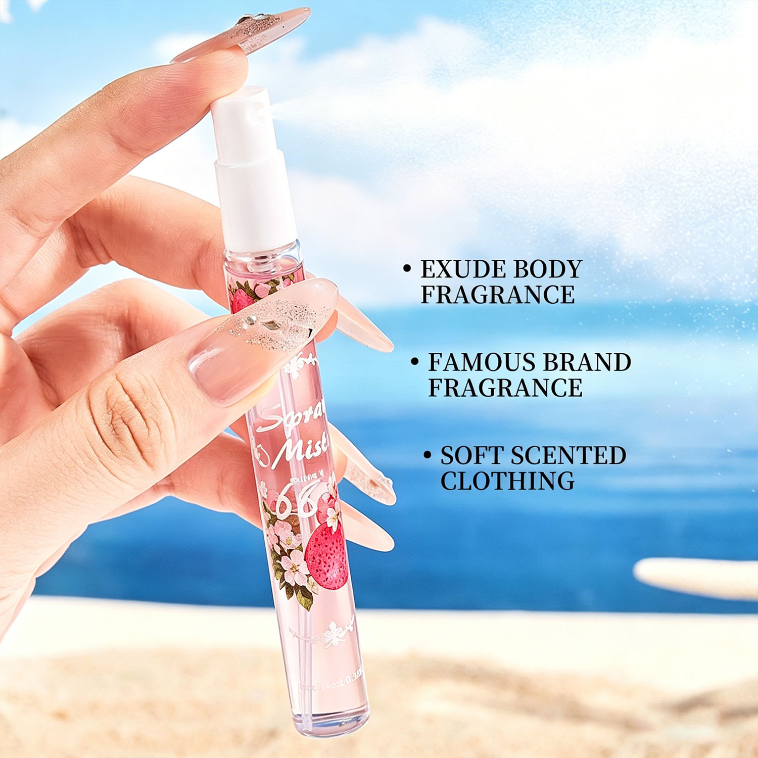 Set di 5 Spray Profumati ai Fi - Home Fragrance Gift recensione e prezzo