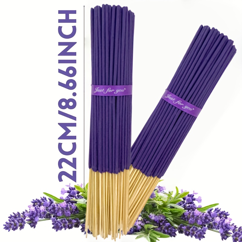 Bastoncini d'incenso premium a - Home Fragrance Non Toxic recensione e prezzo