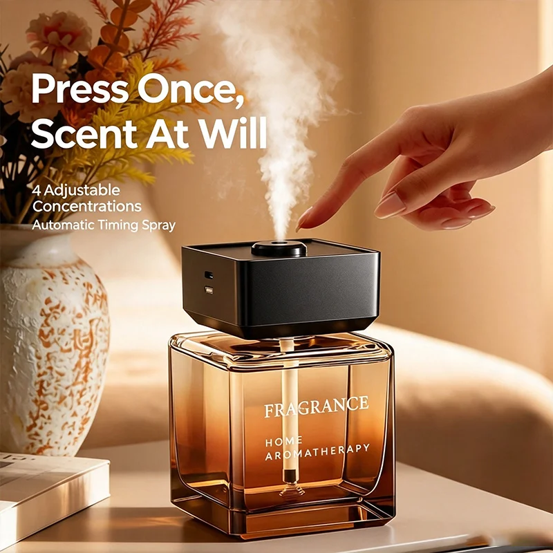 Spray Profumato per la Casa, S - Home Fragrance Usa recensione e prezzo