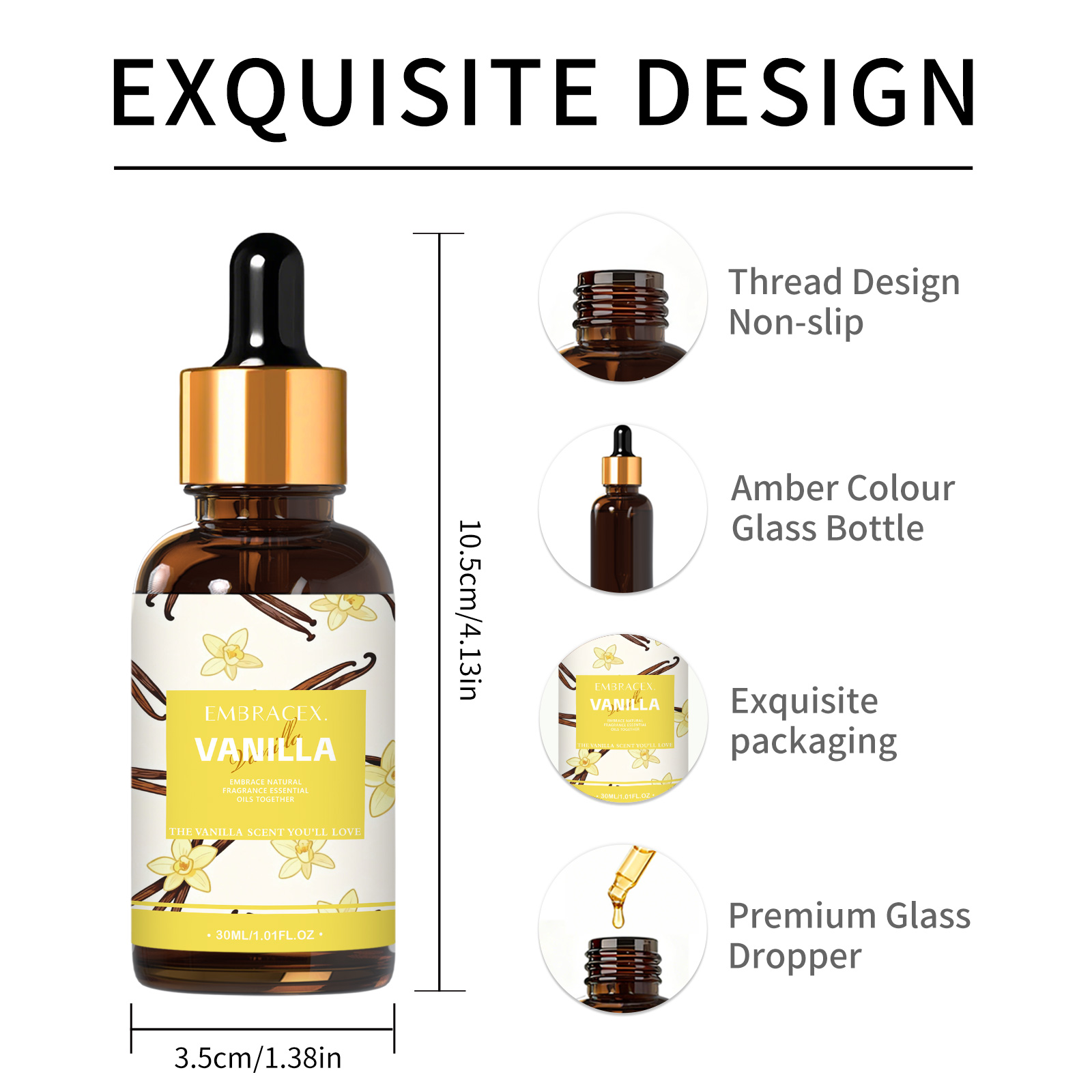 Oli Essenziali alla Vaniglia d - Home Fragrance Gift recensione e prezzo