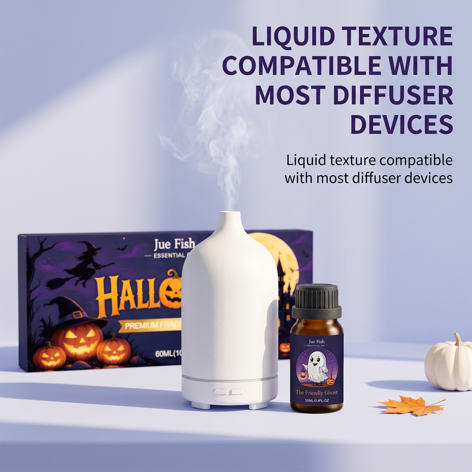 Set di oli essenziali per Hall - Home Fragrance Usa recensione e prezzo