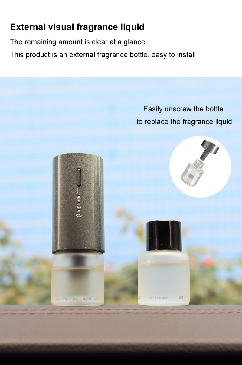 Presa per auto Sfiato Clip per - Home Fragrance Oud recensione e prezzo