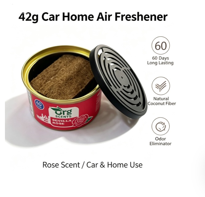 Deodorante per Auto 42g, Profu - Home Fragrance Best recensione e prezzo