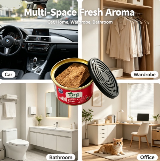 Deodorante per Auto 42g, Profu - Home Fragrance Best recensione e prezzo