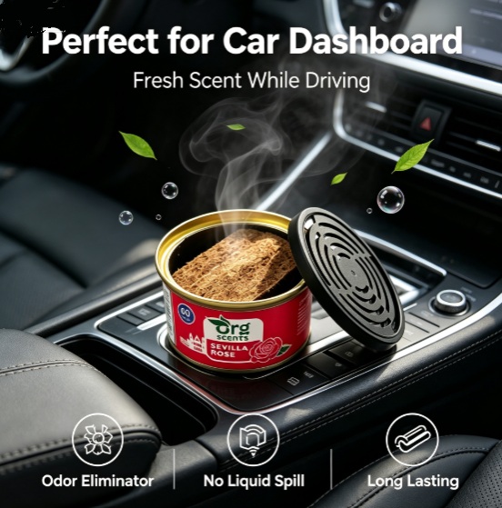 Deodorante per Auto 42g, Profu - Home Fragrance Best recensione e prezzo