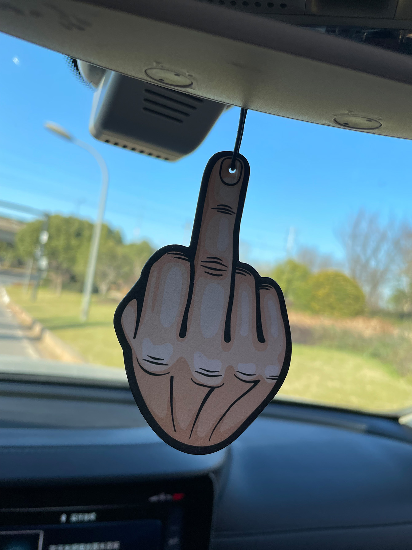 Middle Finger, Profumo per Aut - Home Fragrance Non Toxic recensione e prezzo