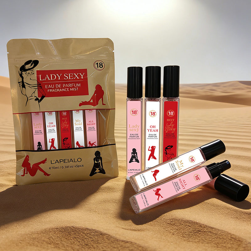 Set di 6 Spray Profumati Porta - Home Fragrance Gift recensione e prezzo