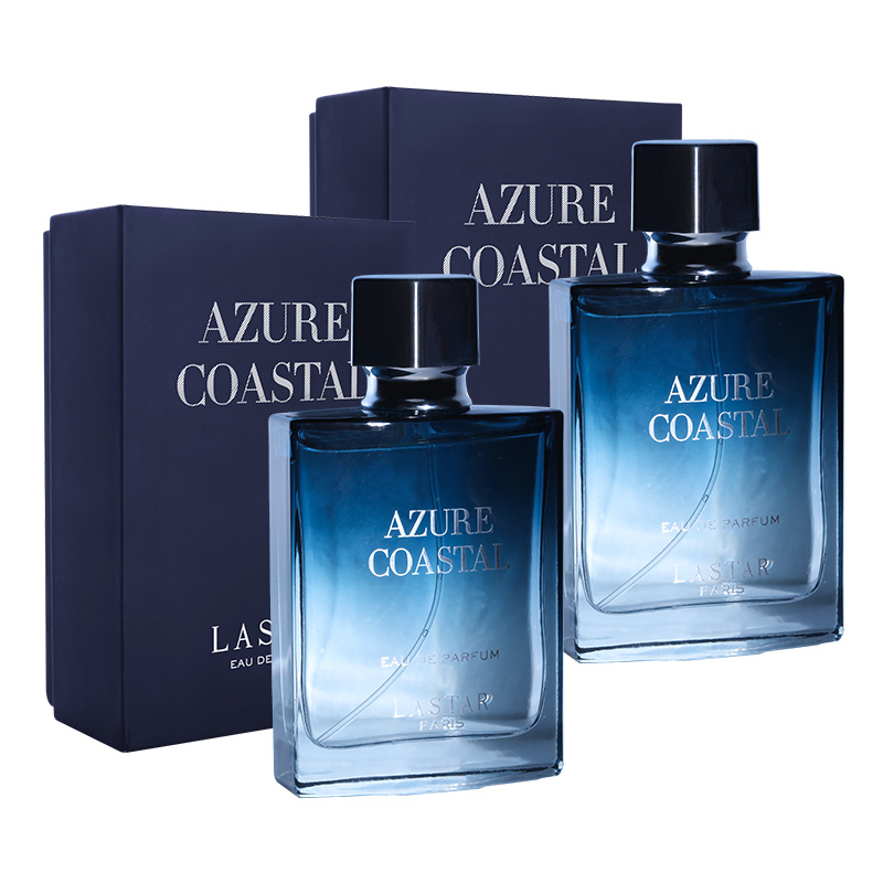 Profumo da uomo LASTAR, due fl - Home Fragrance Gift recensione e prezzo