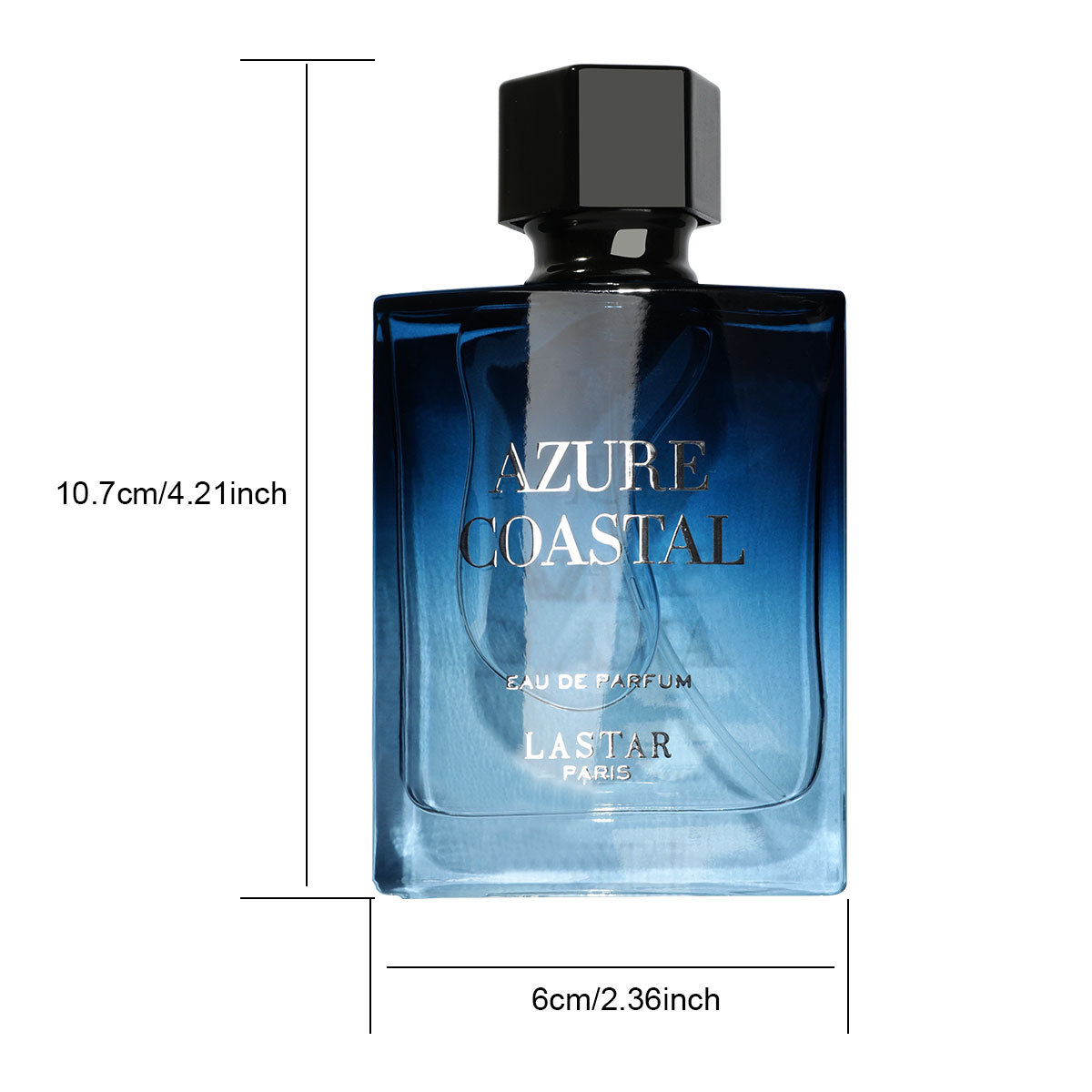 Profumo da uomo LASTAR, due fl - Home Fragrance Gift recensione e prezzo