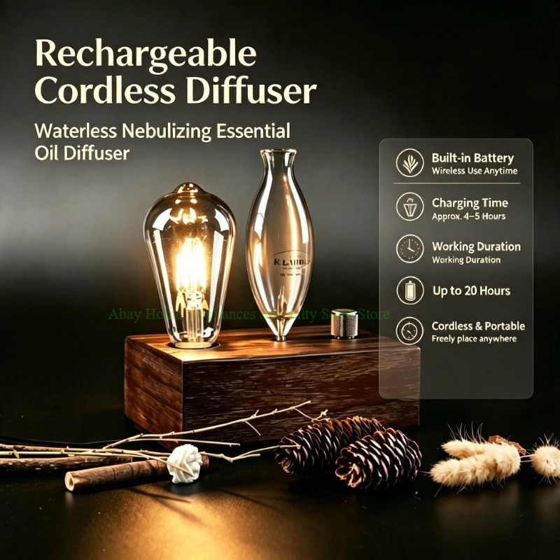Diffusore di Oli Essenziali Ne - Home Fragrance Oud recensione e prezzo