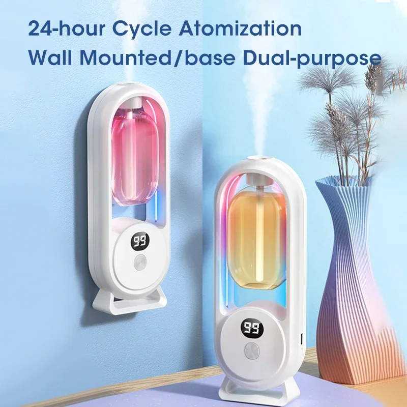 Macchina automatica per fragra - Home Fragrance Oud recensione e prezzo