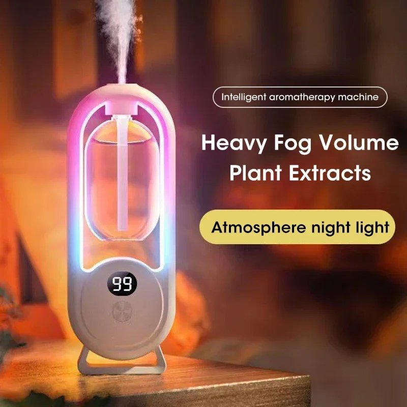 Macchina automatica per fragra - Home Fragrance Oud recensione e prezzo