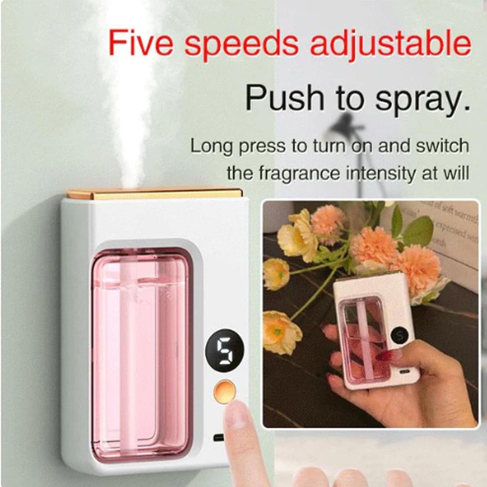 Macchina automatica per fragra - Home Fragrance Oud recensione e prezzo