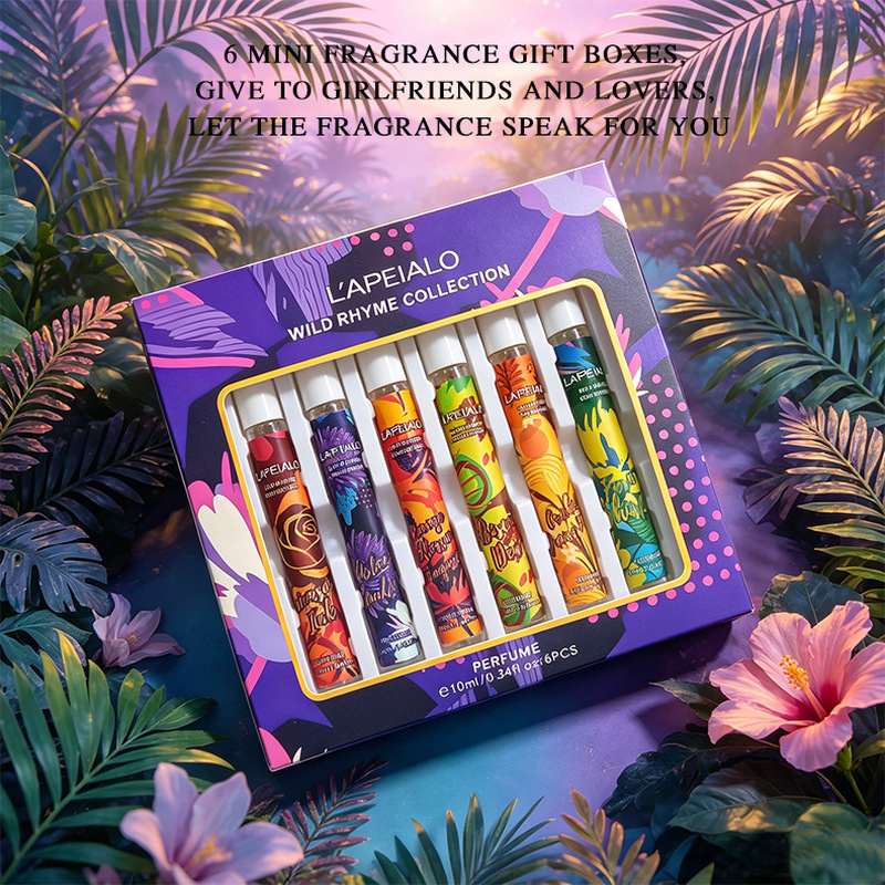 Set regalo da 6 pezzi: spray p - Home Fragrance Gift recensione e prezzo