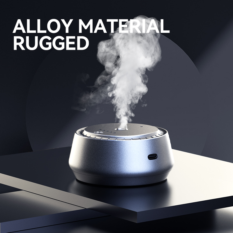 Diffusore per auto intelligent - Home Fragrance Best recensione e prezzo