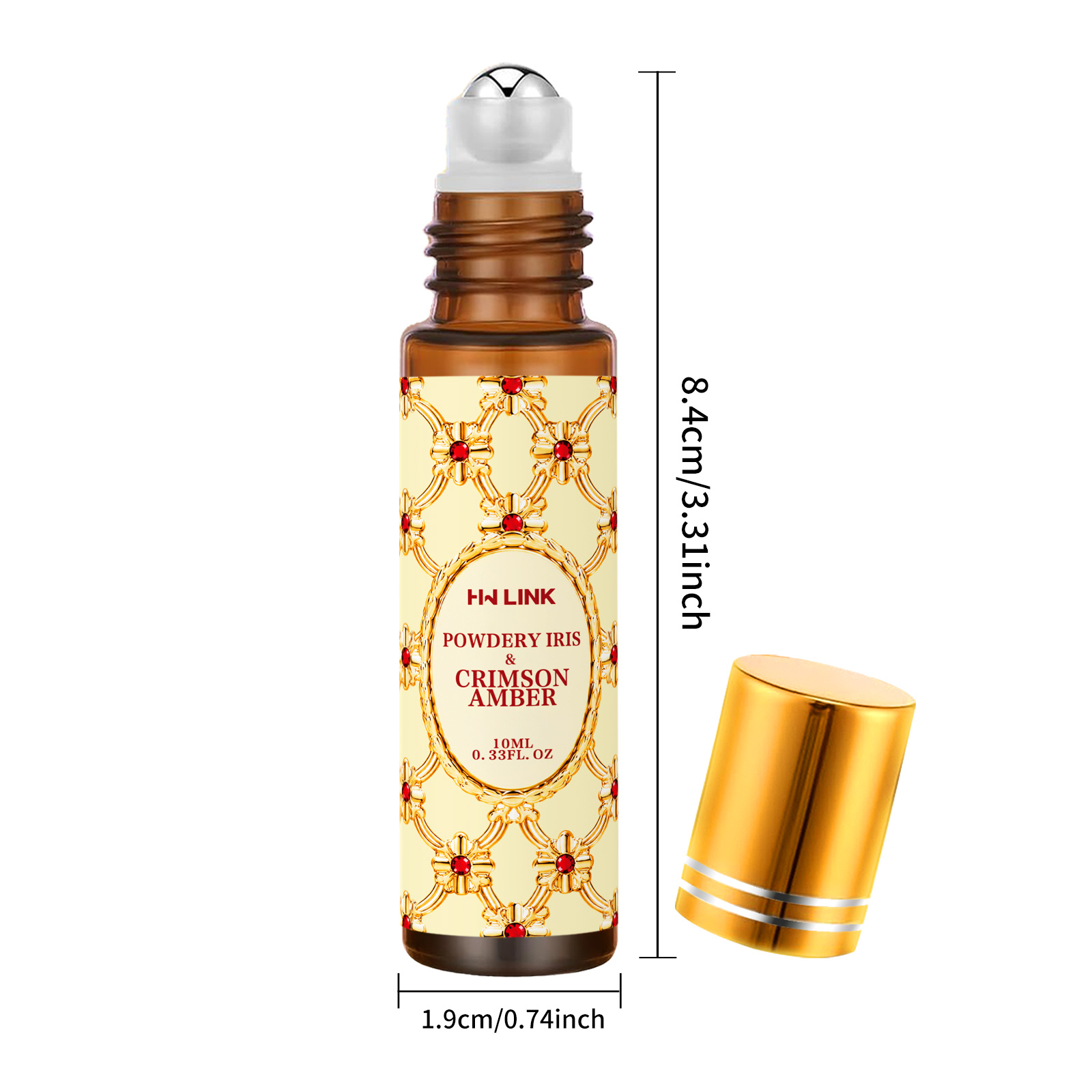 Oli Profumati in Flacone Roll- - Home Fragrance Gift recensione e prezzo